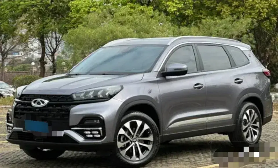 2023 Chery Tiggo 8 1.5T 156HP L4 6MT