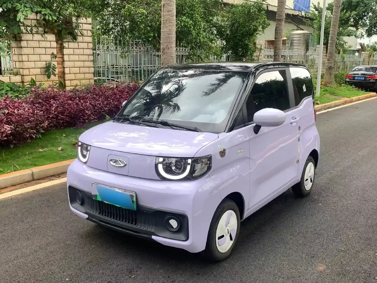 2022 Chery EV QQ Ice Cream BEV 13.9KWH