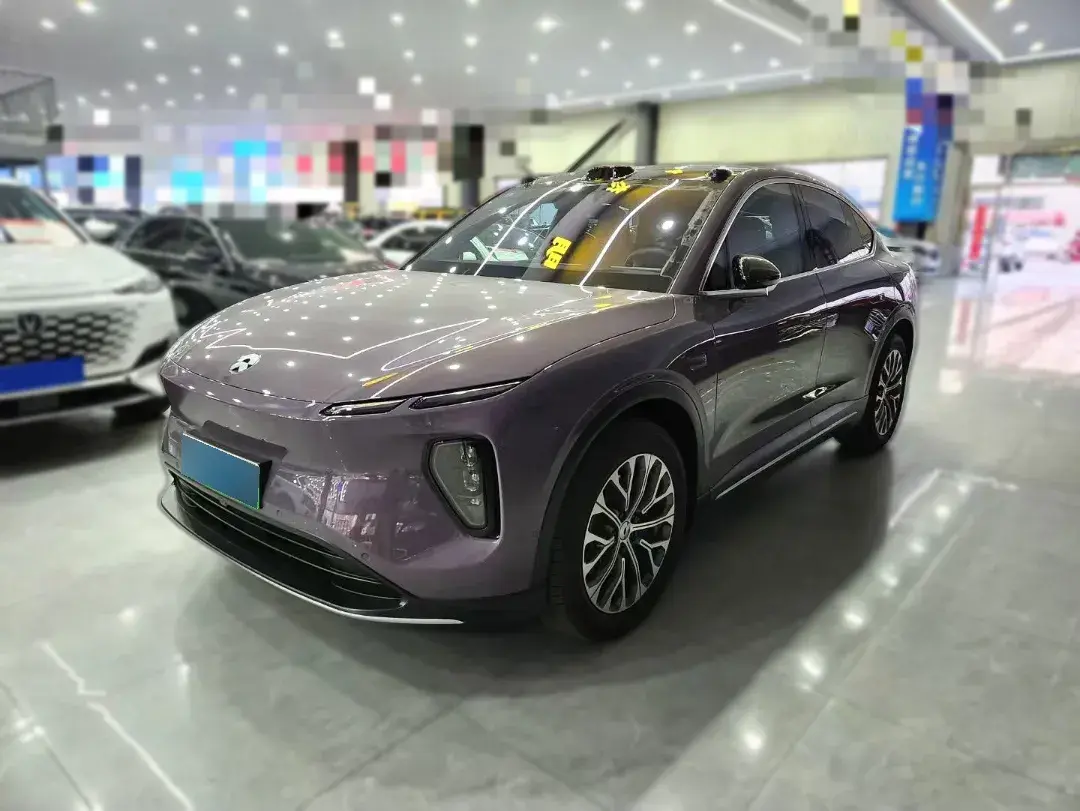 2024 NIO EC6 BEV 75KWH