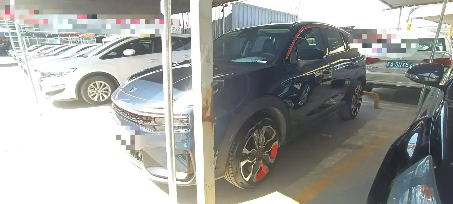 2023 LYNK&CO 06 1.5T 181HP L4 7DCT