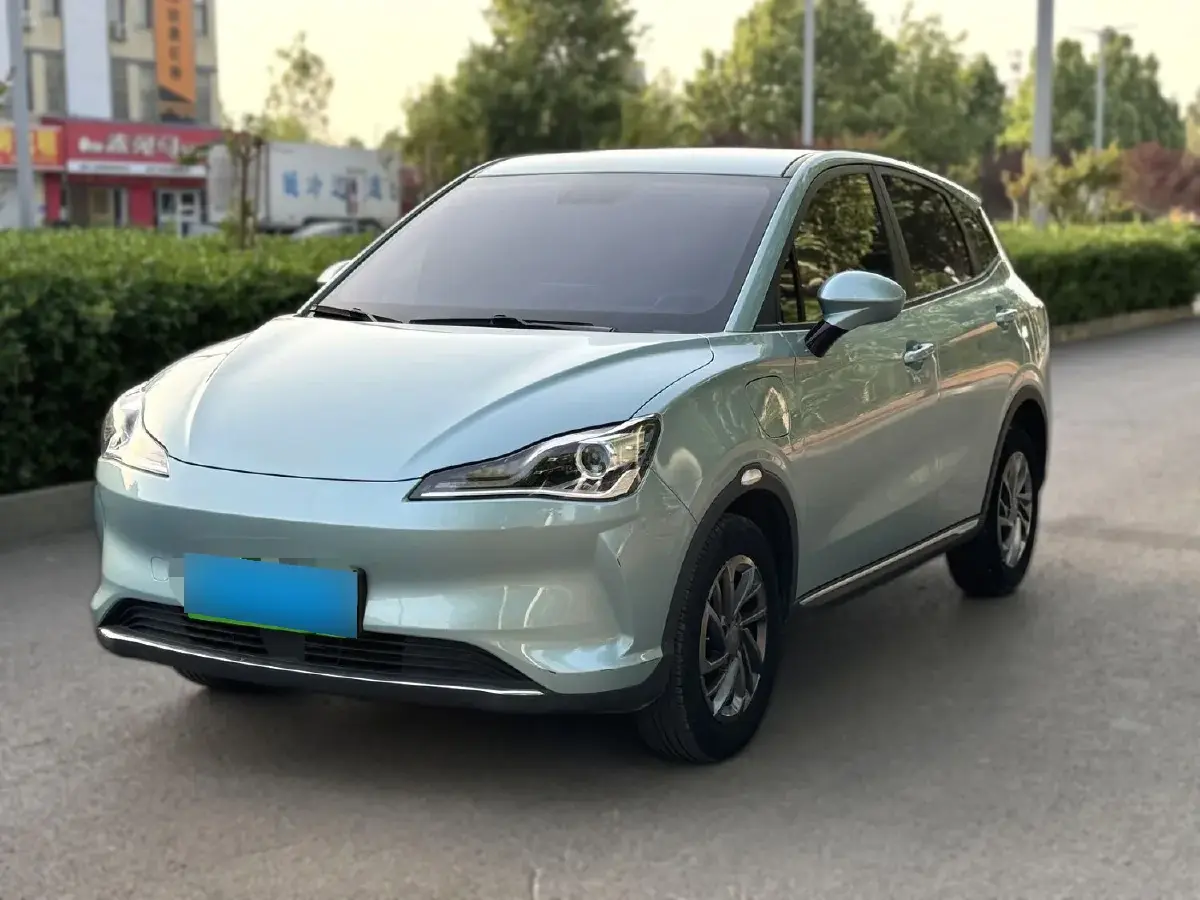 2022 Neta V BEV 31.7KWH