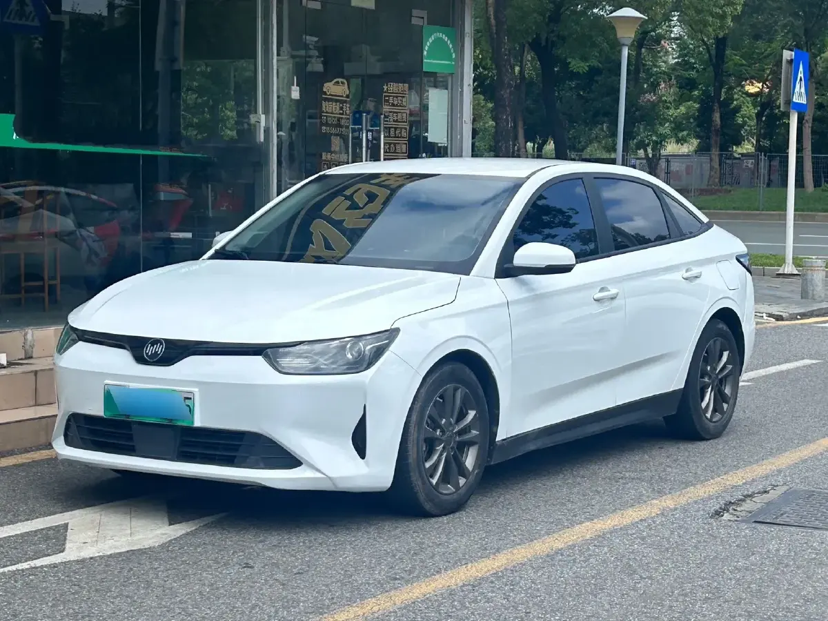 2021 Weltmeister E.5 BEV 58.589KWH