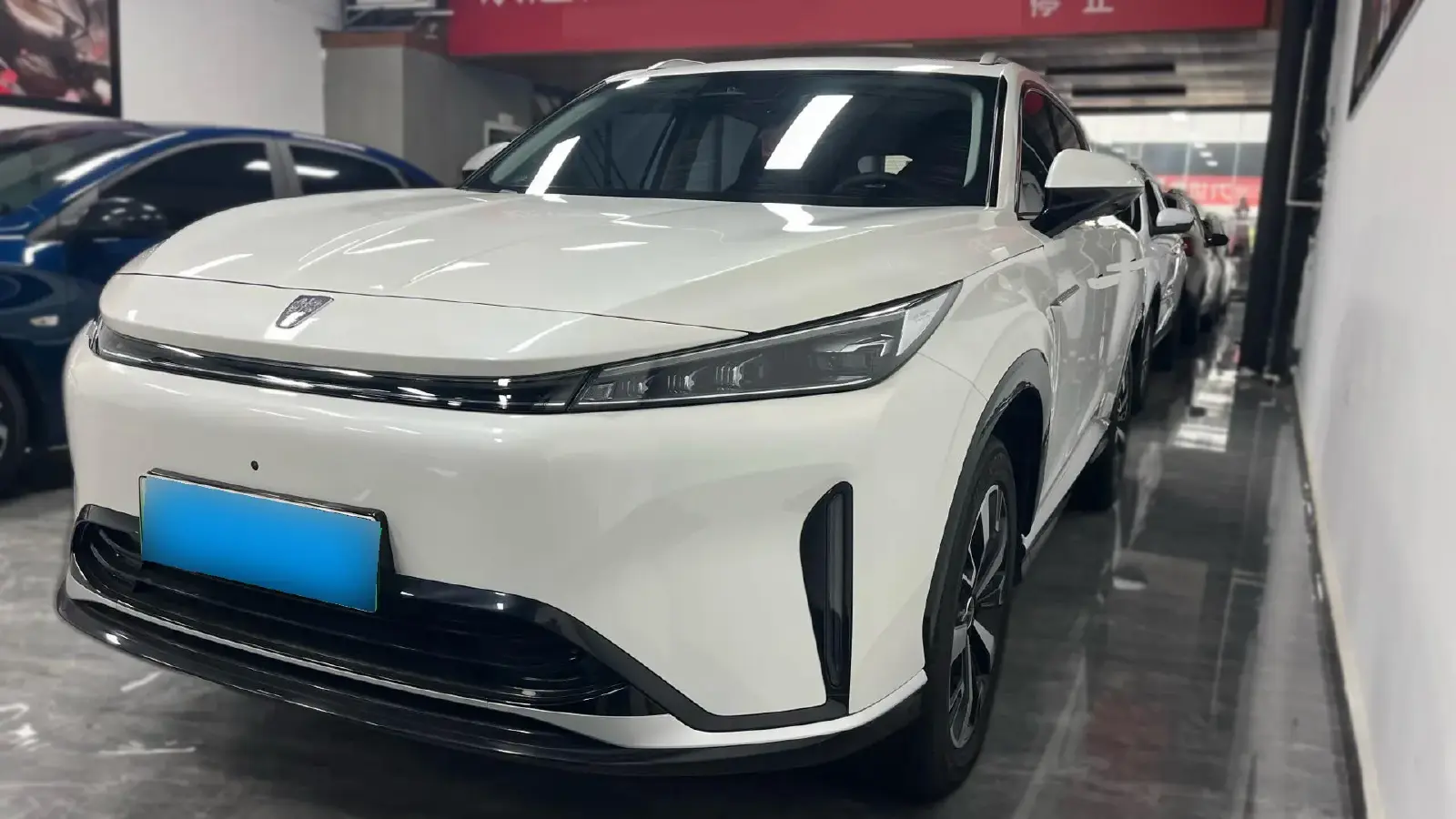 2024 Roewe D5X DMH 1.5T 150HP L4 2DHT PHEV 21.4KWH