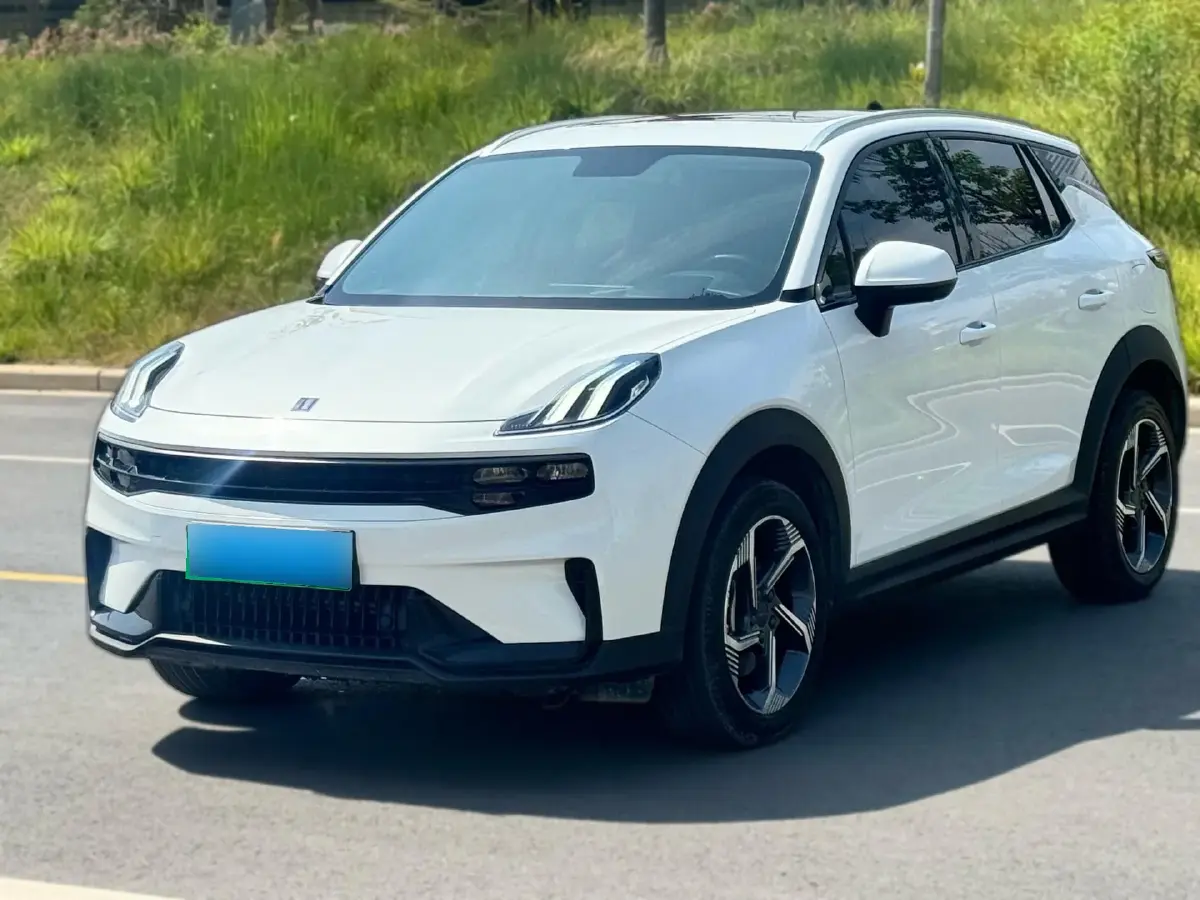 2023 LYNK&CO 06 EM-P 1.5T 177HP L3 7DCT PHEV 15.5KWH