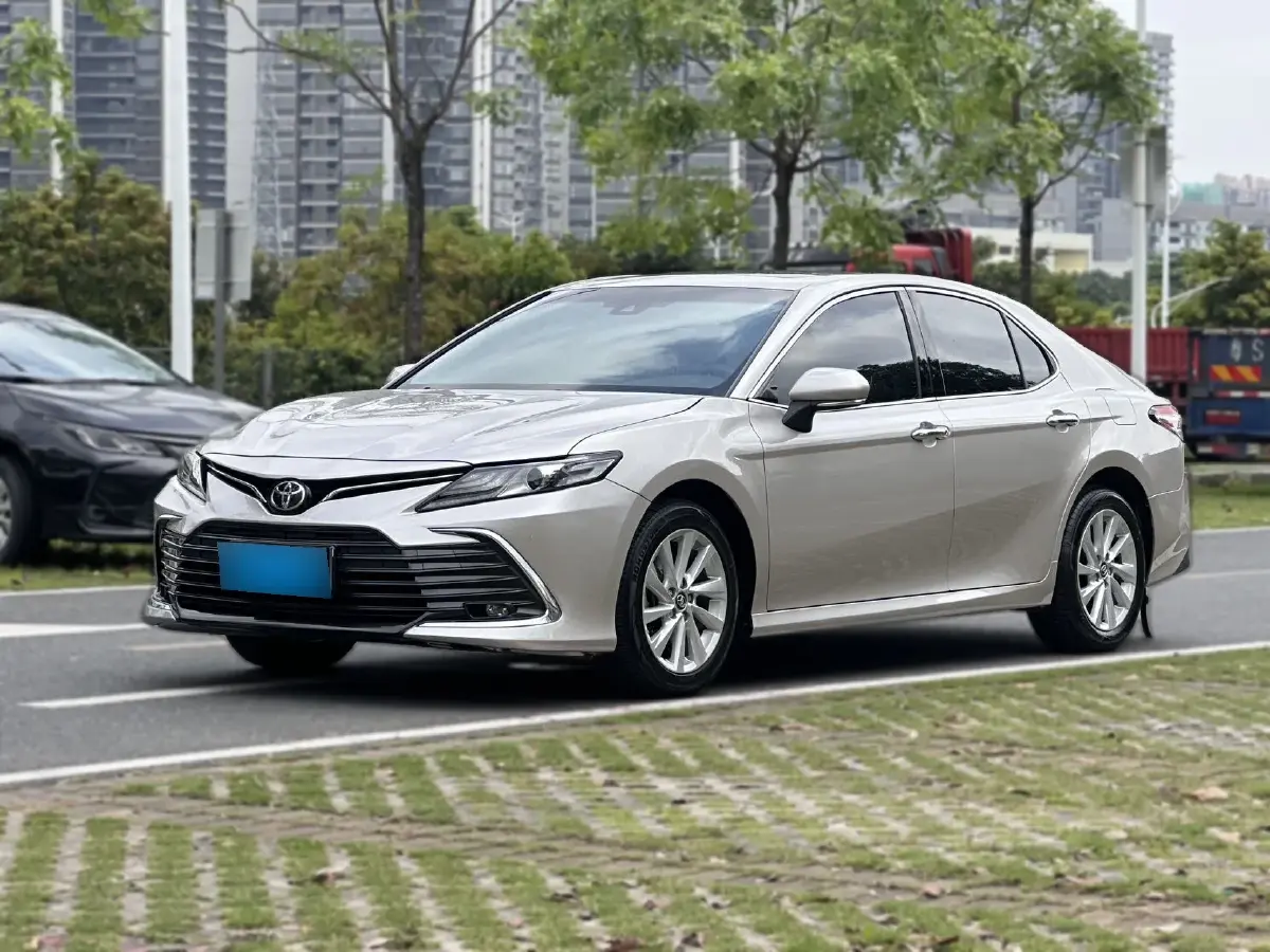 2021 Toyota Camry 2.0L 178HP L4 CVT