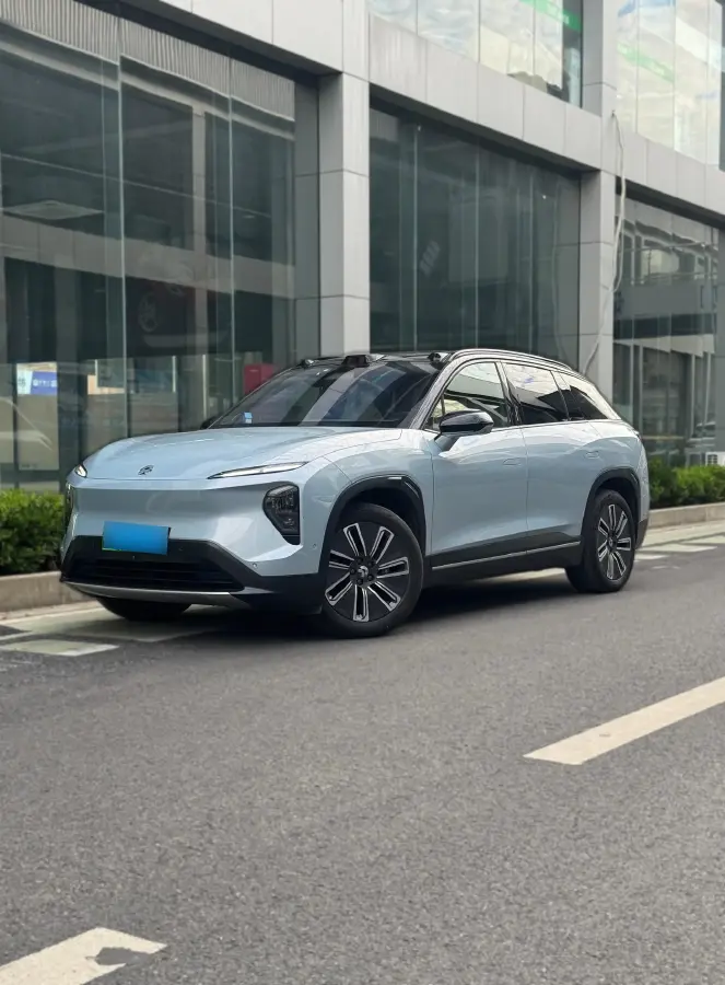 2022 NIO ES7 BEV 75KWH