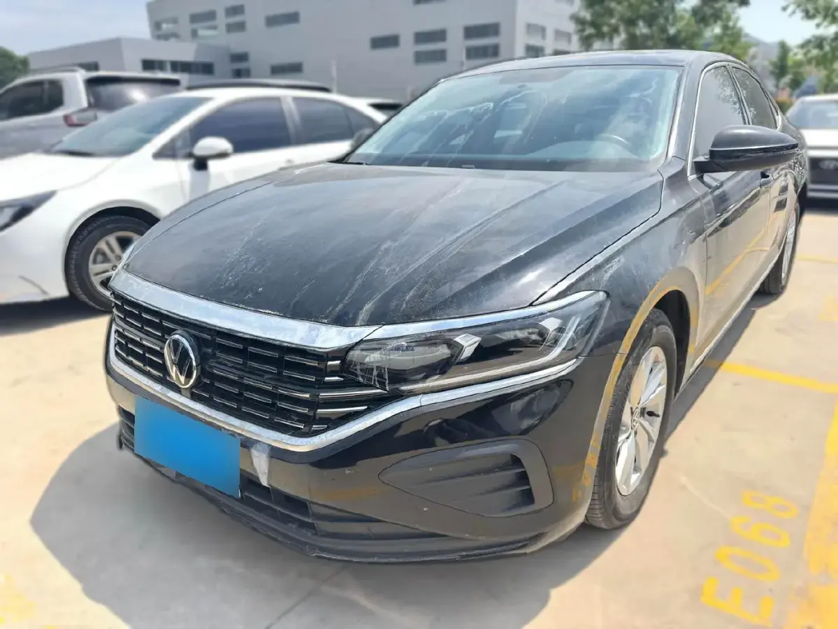 2022 Volkswagen Passat 1.4T 150HP L4 7DCT