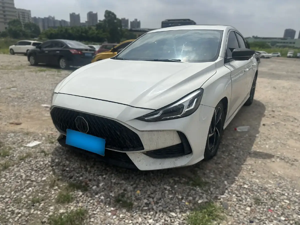 2021 MG 5 1.5T 173HP L4 7DCT