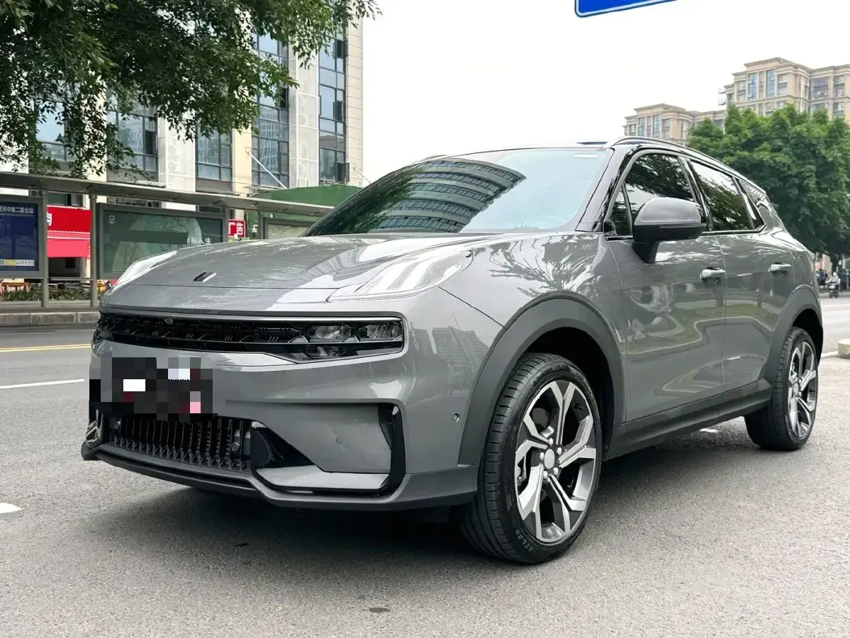 2023 LYNK&CO 06 1.5T 181HP L4 7DCT