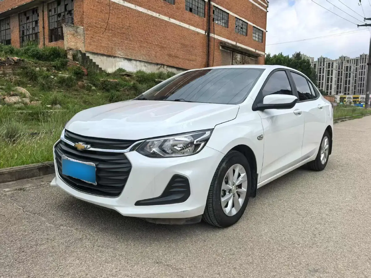 2022 Chevrolet Cavalier 1.0T 125HP L3 6AT