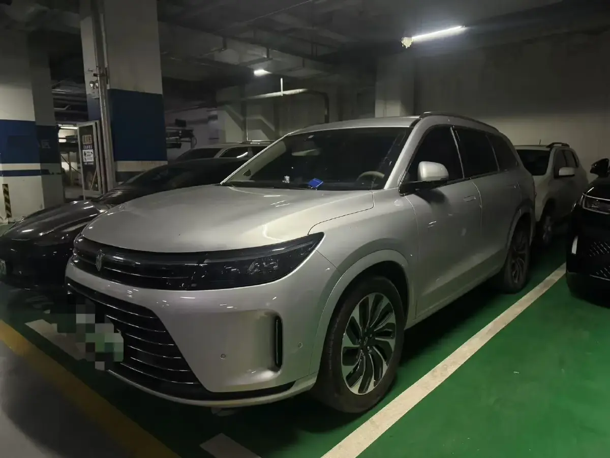 2024 HIMA AITO M7 1.5T 152HP L4 REEV 40KWH