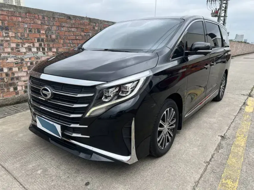 2021 GAC Trumpchi M8 2.0T 252HP L4 8AT