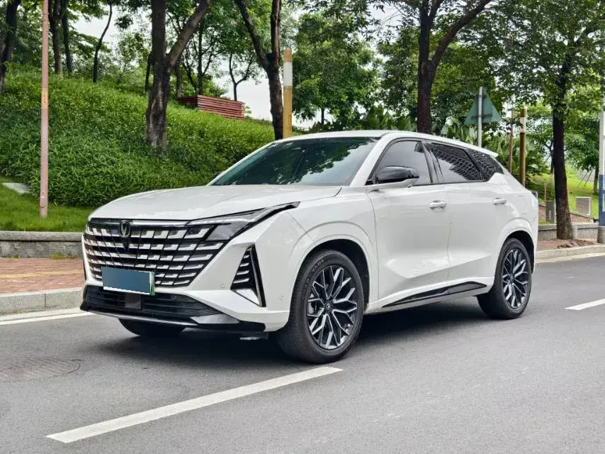 2024 ChangAn UNI-Z 1.5L 98HP L4 E-CVT PHEV 18.4KWH