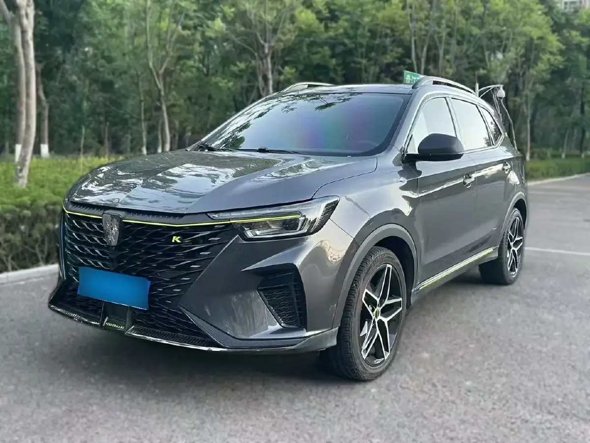 2021 Roewe RX5 1.5T 181HP L4 7DCT