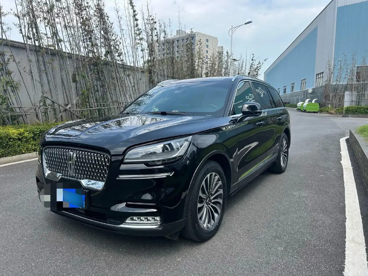 2021 Lincoln Aviator 3.0T 355HP V6 10AT