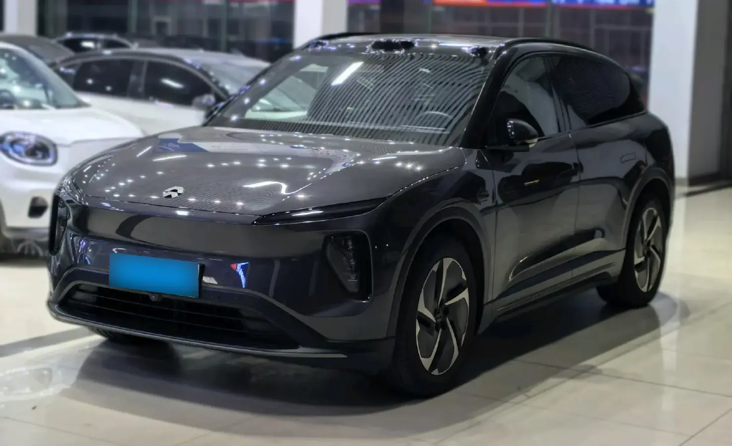 2023 NIO ES6 BEV 75KWH
