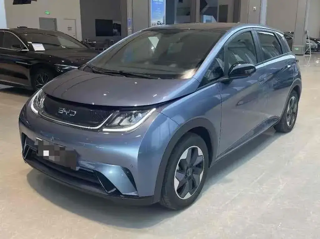 2024 BYD Dolphin BEV 44.928KWH