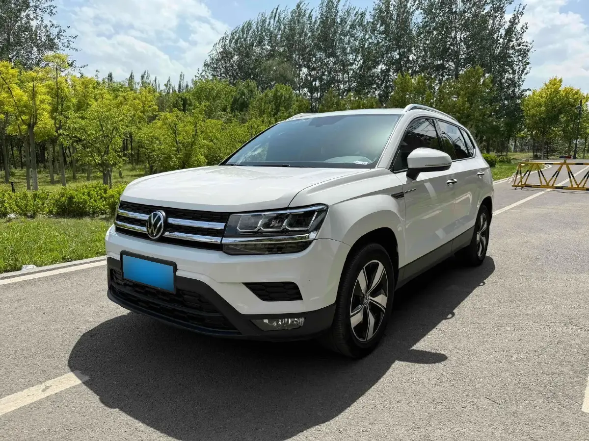 2021 Volkswagen Tharu 1.4T 150HP L4 7DCT
