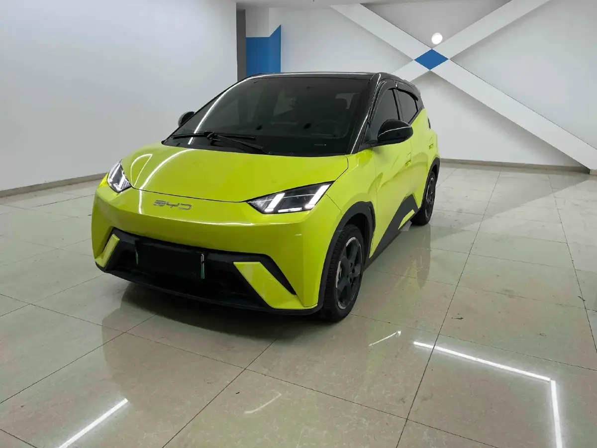 2023 BYD Seagull BEV 30.08KWH