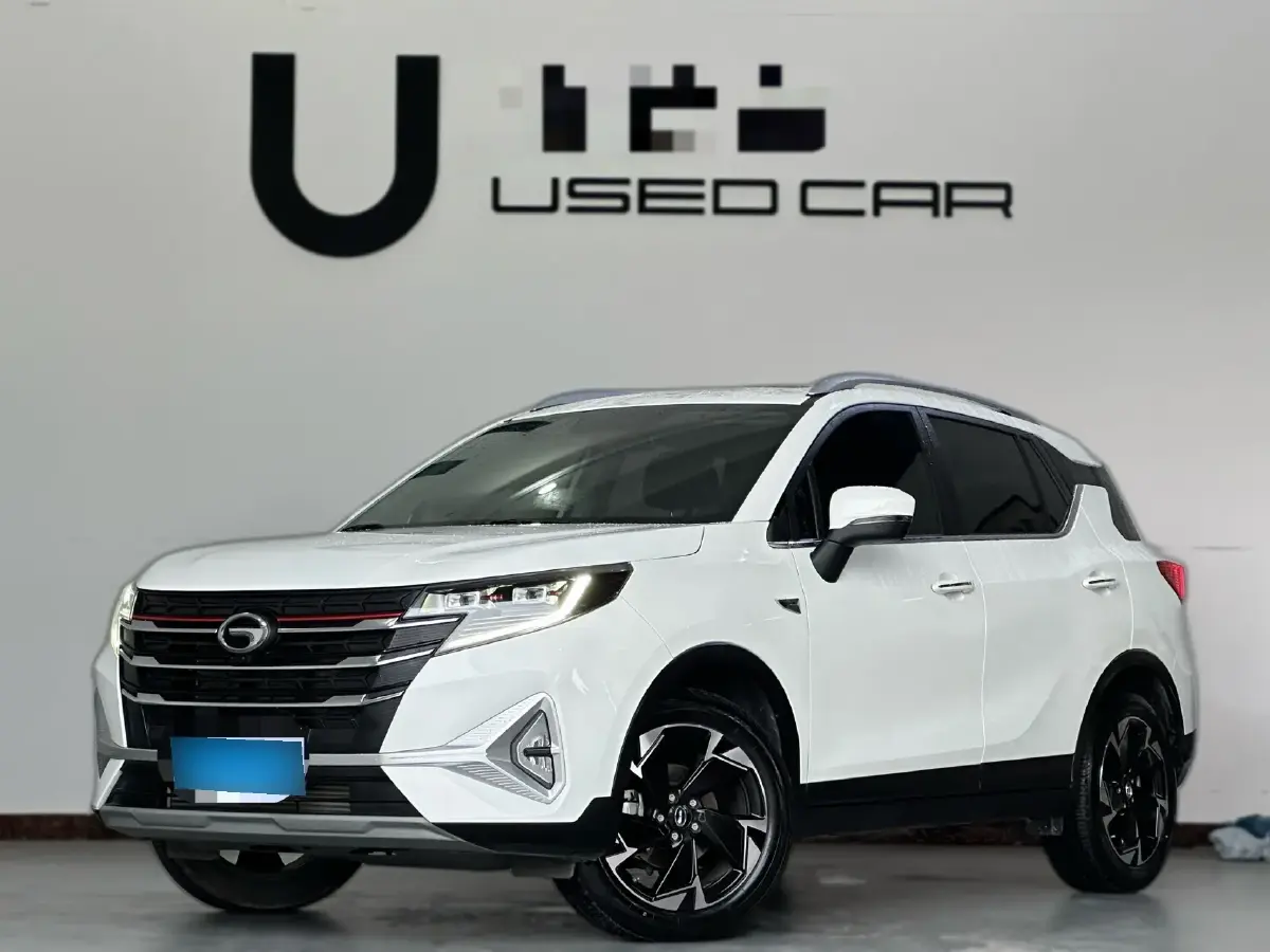 2022 GAC Trumpchi GS3 1.5T 169HP L4 6AT