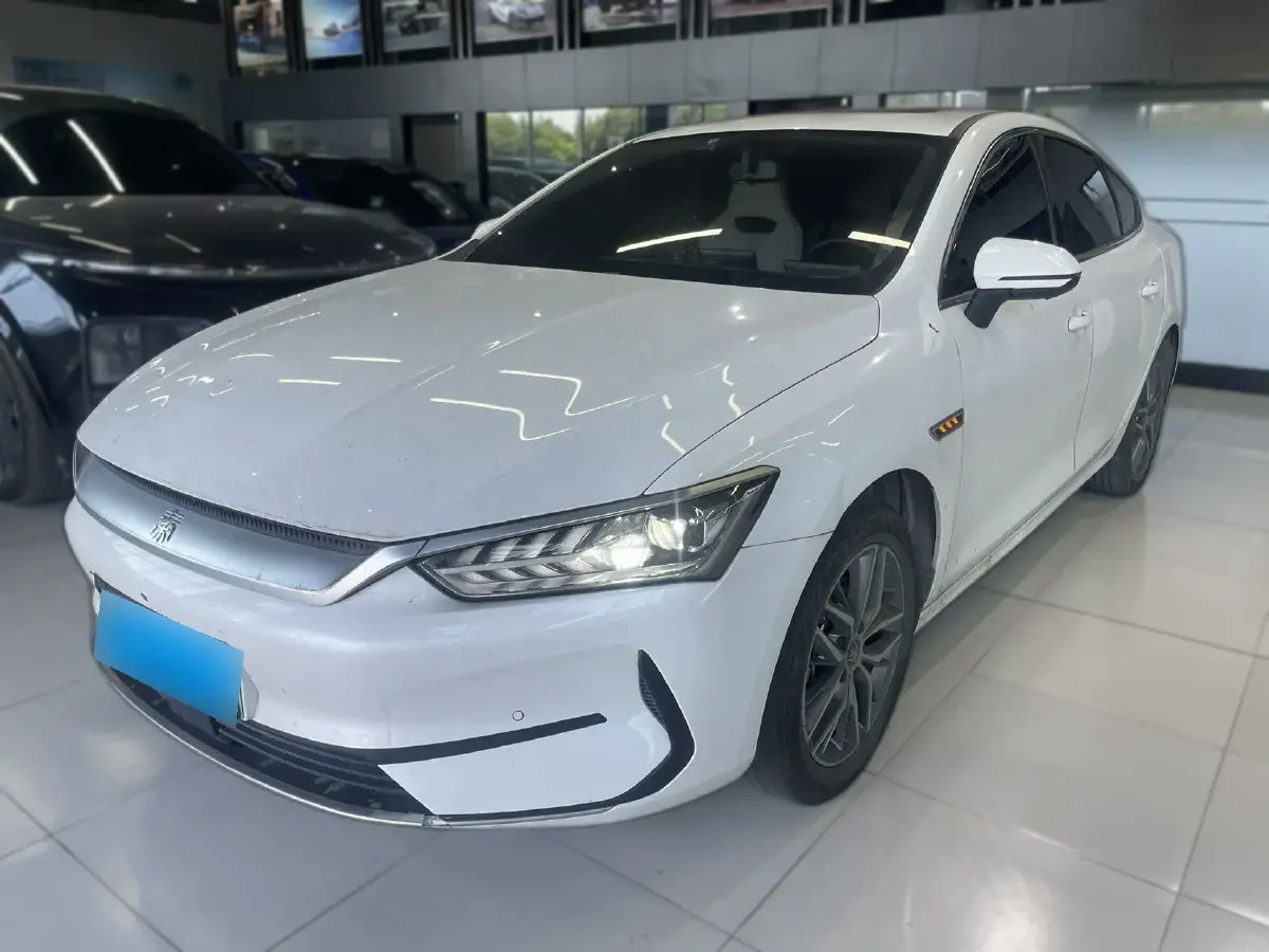2024 BYD Qin Plus BEV 57.6KWH