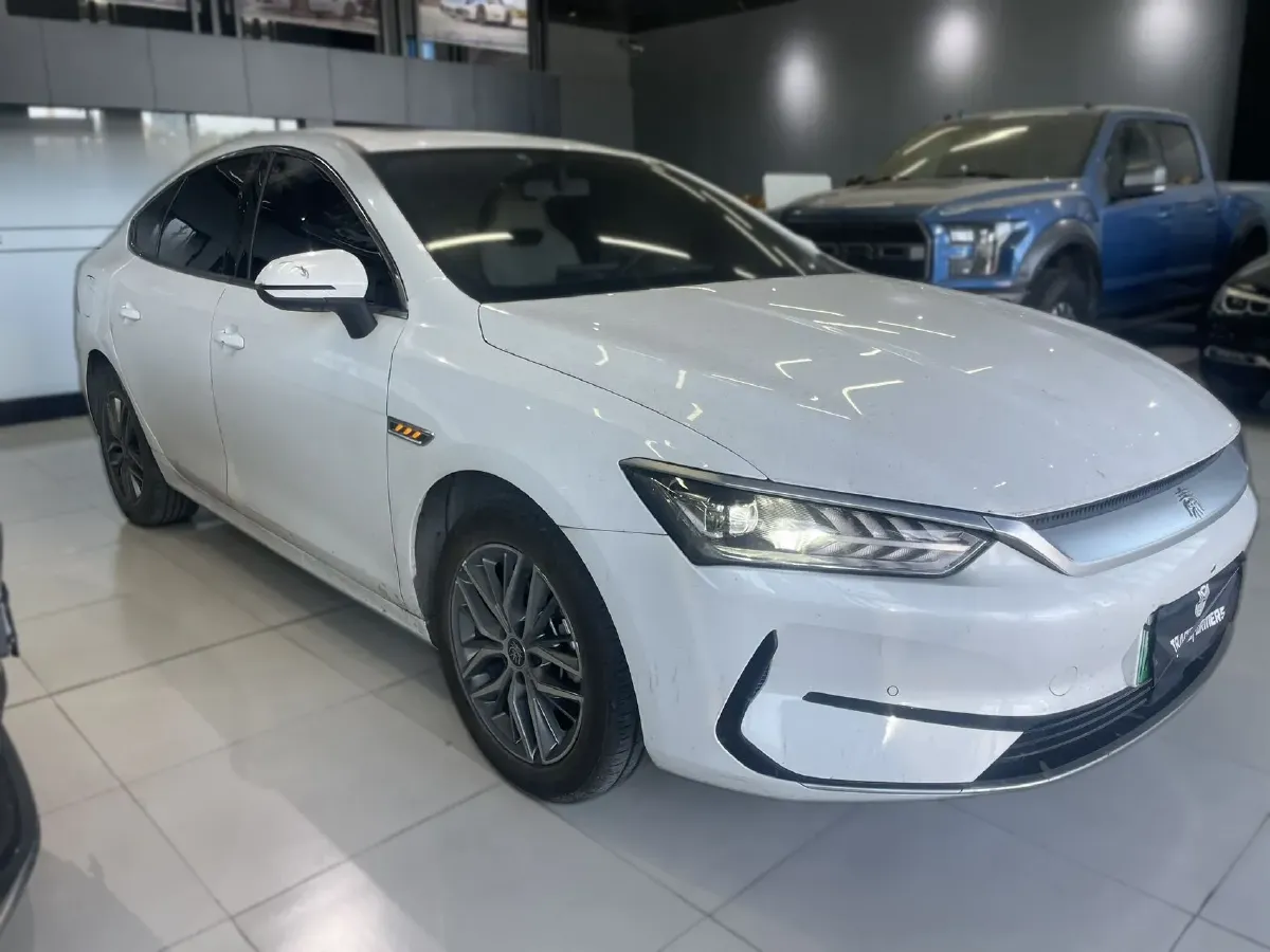 2024 BYD Qin Plus BEV 57.6KWH,autocango,china used car exporter,china ev exporter,chinese used car exporter,chinese used ev exporter