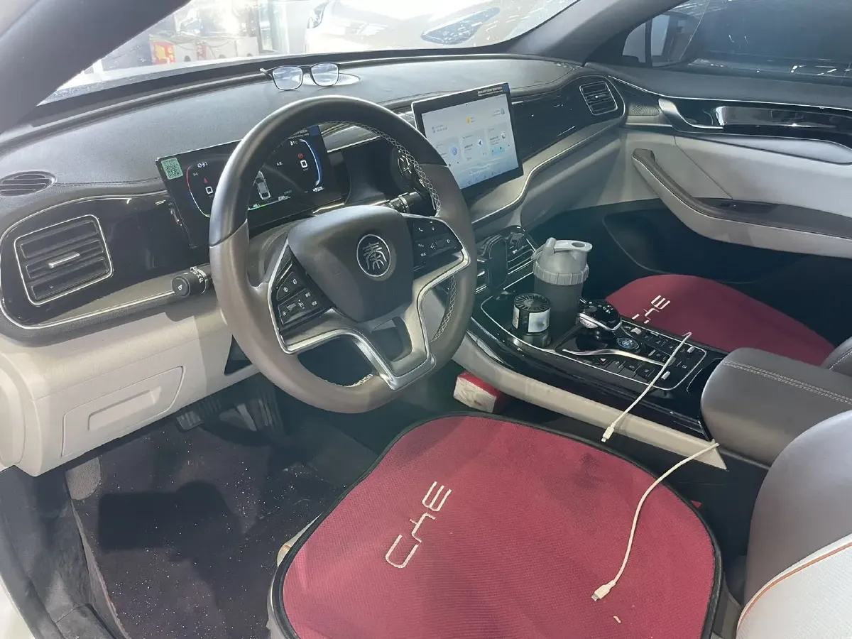 2024 BYD Qin Plus BEV 57.6KWH,autocango,china used car exporter,china ev exporter,chinese used car exporter,chinese used ev exporter