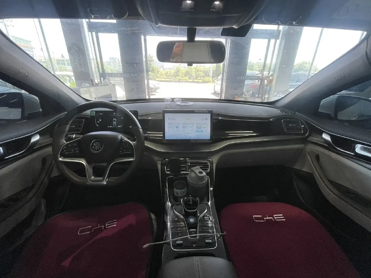 2024 BYD Qin Plus BEV 57.6KWH,autocango,china used car exporter,china ev exporter,chinese used car exporter,chinese used ev exporter