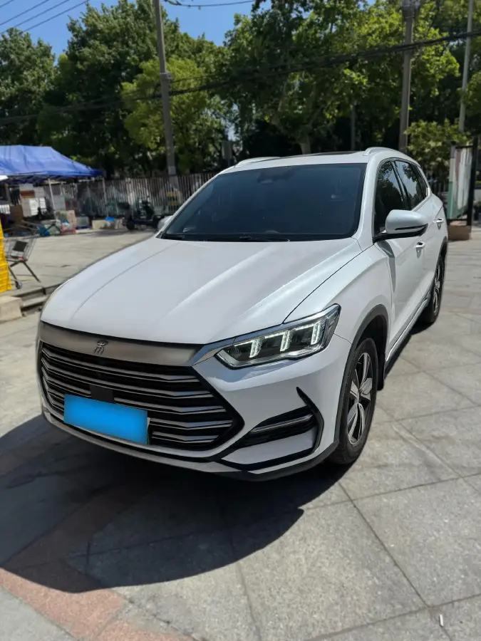 2022 BYD Song Pro 1.5L 110HP L4 E-CVT PHEV 8.3KWH