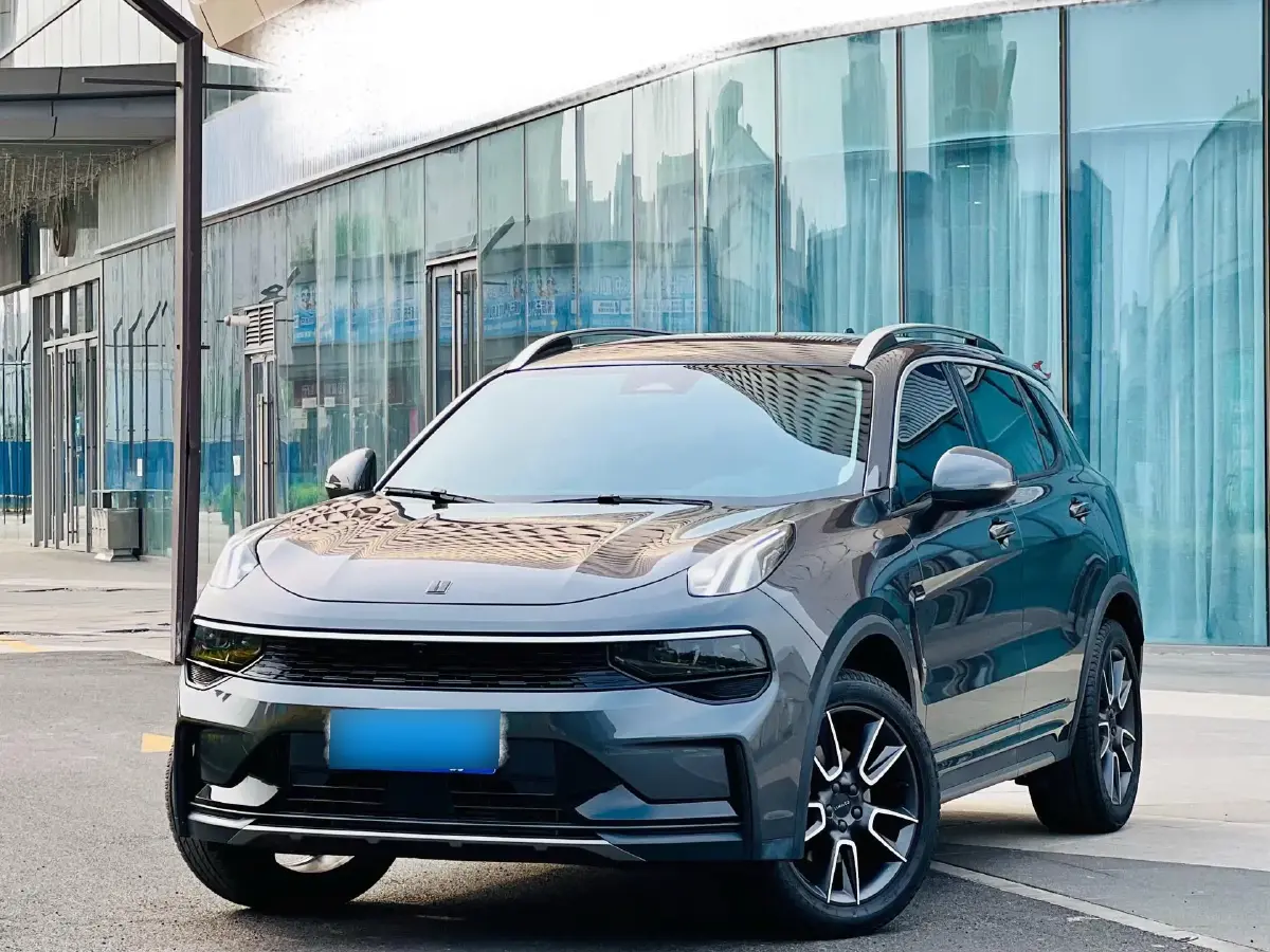 2023 LYNK&CO 01 2.0T 254HP L4 8AT