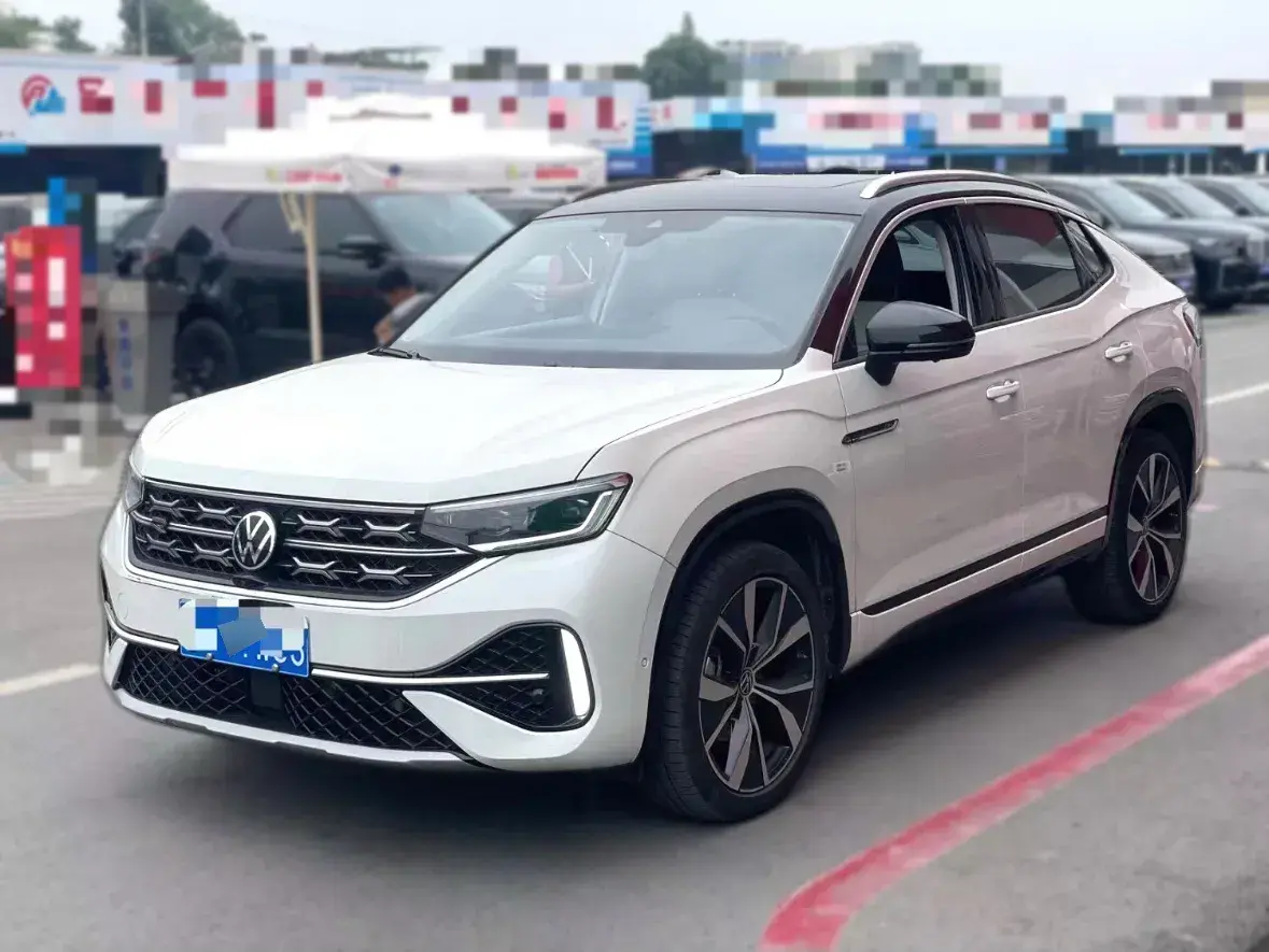 2023 Volkswagen Tayron X 2.0T 186HP L4 7DCT