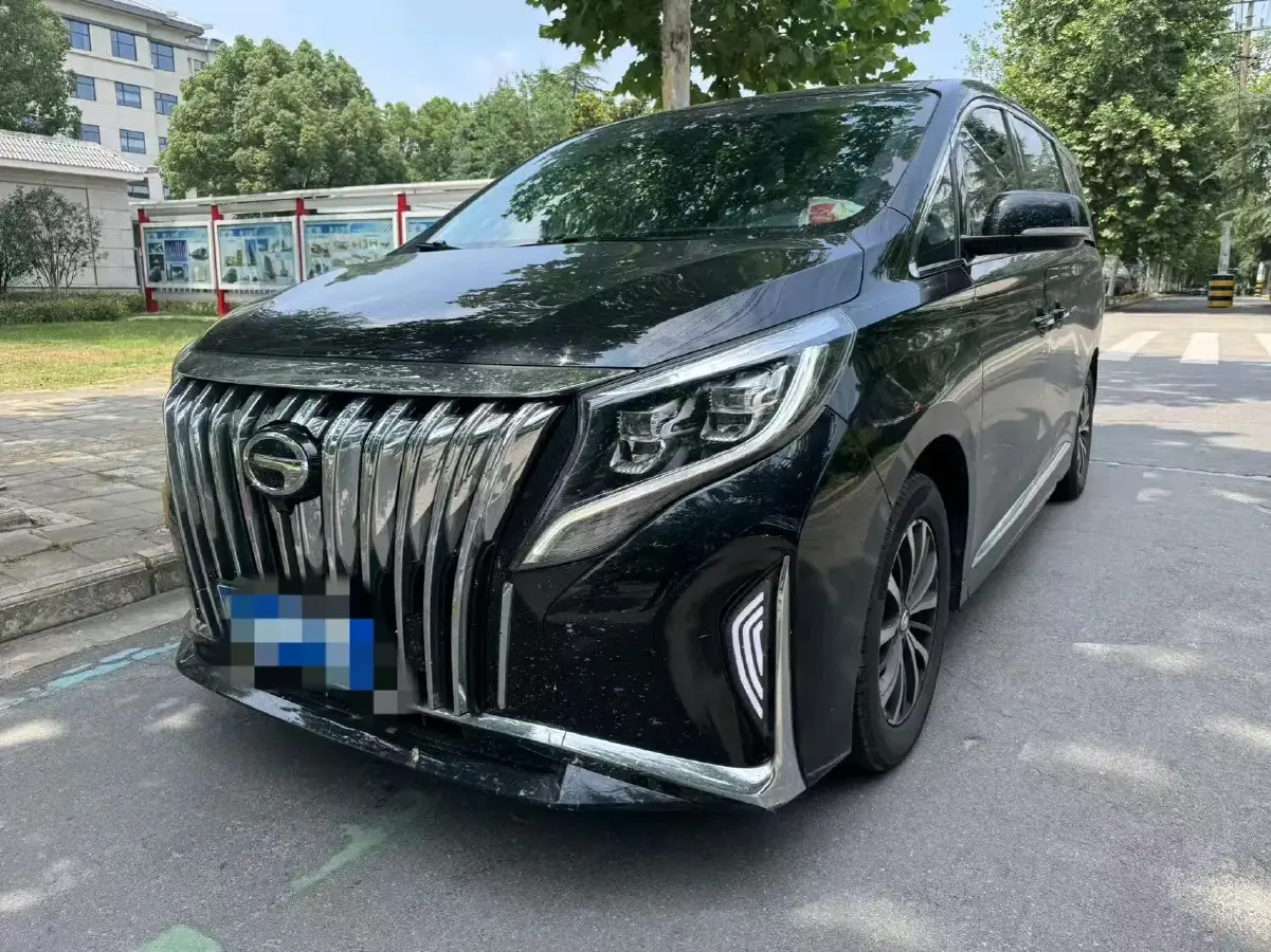 2023 GAC Trumpchi M8 2.0T 252HP L4 8AT