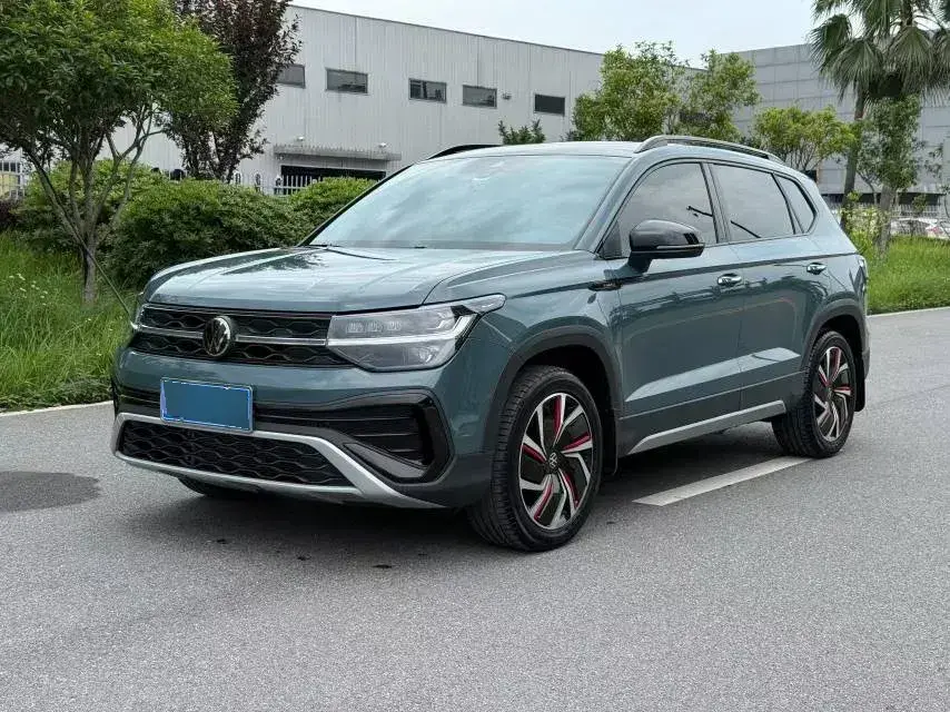 2023 Volkswagen Tharu 1.5T 160HP L4 7DCT