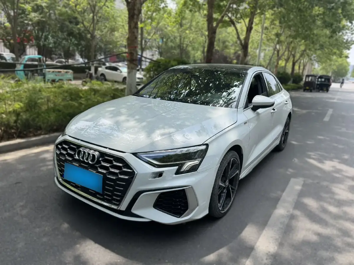 2021 Audi A3 1.4T 150HP L4 7DCT
