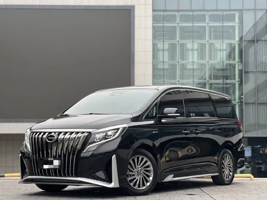 2021 GAC Trumpchi M8 2.0T 252HP L4 8AT