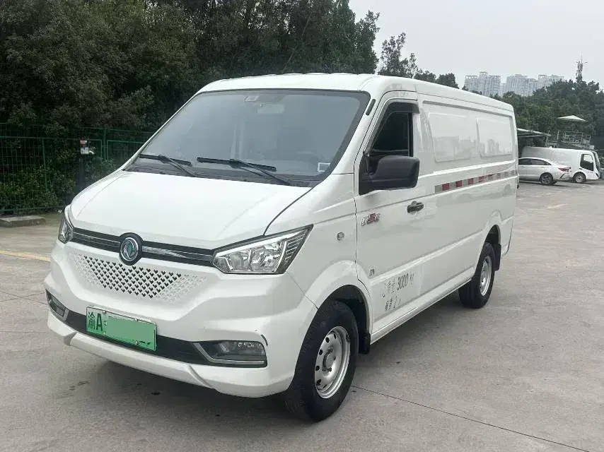 2020 ShenZhou Golden Dragon BEV 50.232KWH