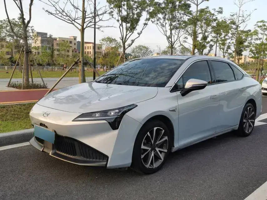 2023 Aion S Plus BEV 59.4KWH