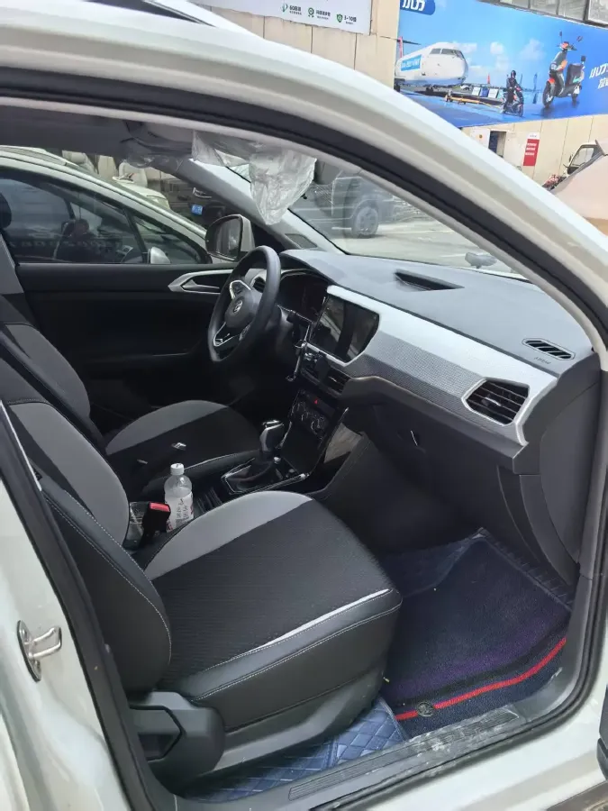2023 Volkswagen Tacqua 1.2T 116HP L4 7DCT,autocango,china used car exporter,china ev exporter,chinese used car exporter,chinese used ev exporter