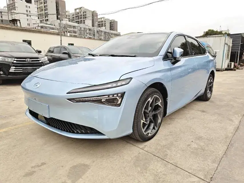 2023 Aion S Plus BEV 59.4KWH