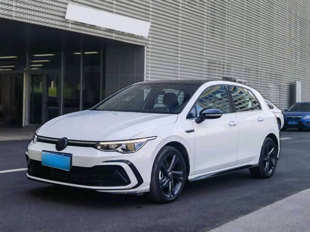 2023 Volkswagen Golf 1.4T 150HP L4 7DCT