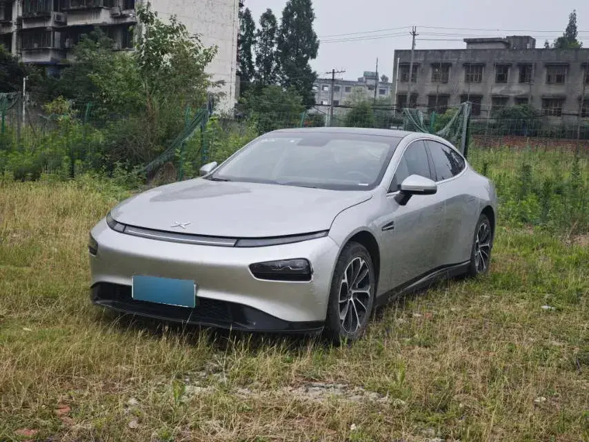 2021 Xpeng P7 BEV 60.2KWH