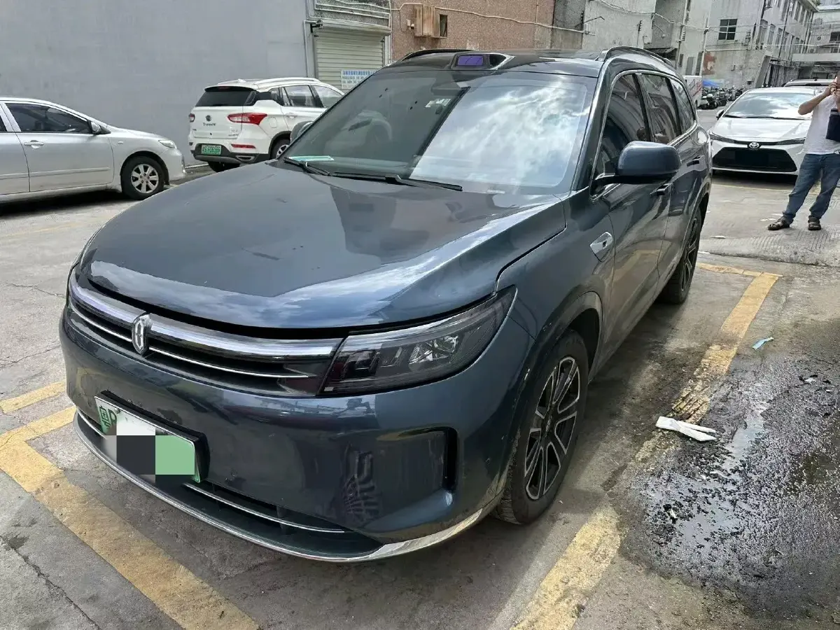 2024 HIMA AITO M7 1.5T 152HP L4 REEV 42KWH