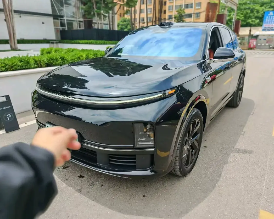 2023 Li L7 Range Extended 154HP REEV 40.9KWH