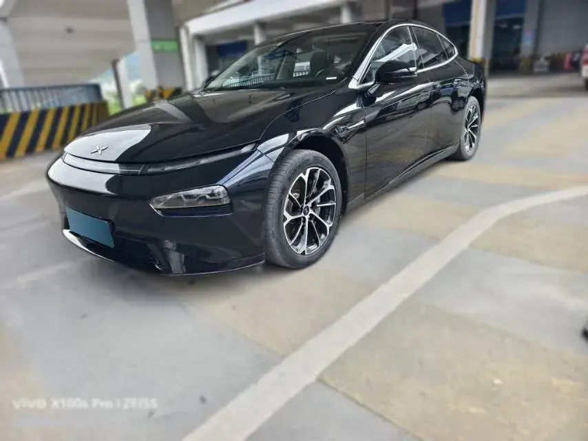 2022 Xpeng P7 BEV 60.2KWH