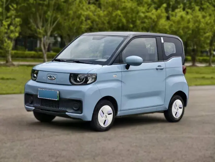 2022 Chery EV QQ Ice Cream BEV 9.6KWH