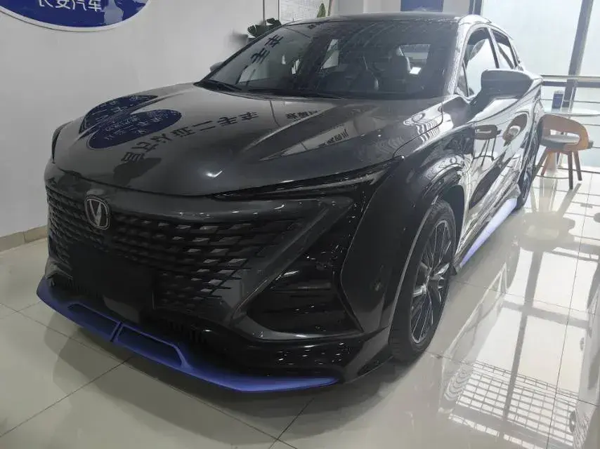 2023 ChangAn UNI-T 1.5T 188HP L4 7DCT