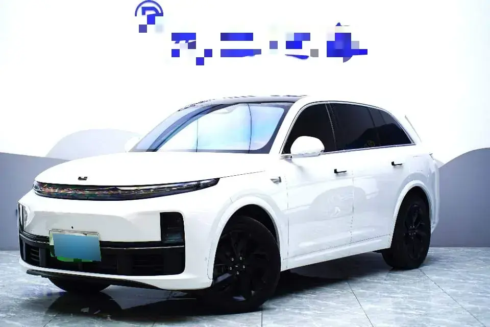 2023 Li L7 Range Extended 154HP REEV 40.9KWH