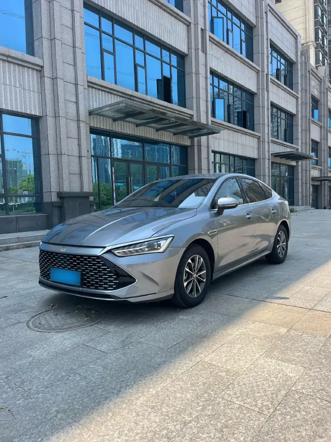 2021 BYD Qin Plus 1.5L 110HP L4 E-CVT PHEV 8.32KWH