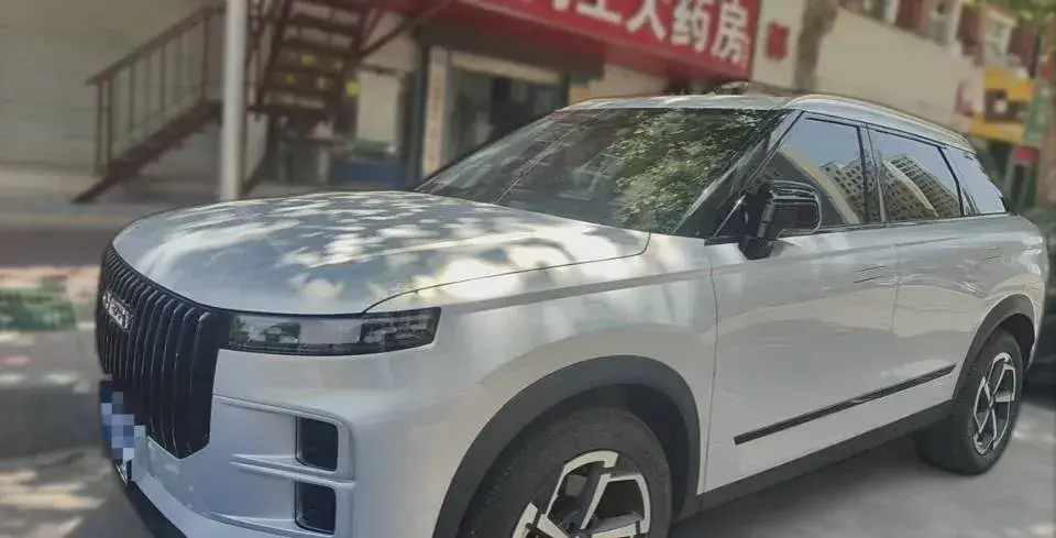 2025 Chery Exploration 06 1.6T 197HP L4 7DCT