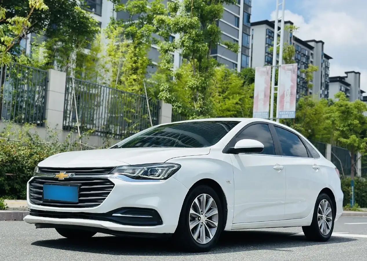 2021 Chevrolet Monza 1.5L 113HP L4 6AT